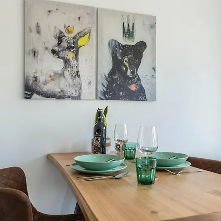 Landtraum 17 Apartment