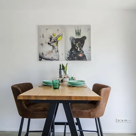 Apartamento Landtraum 17 Wittenhofen