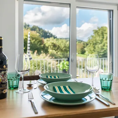 Apartamento Landtraum 17 Wittenhofen